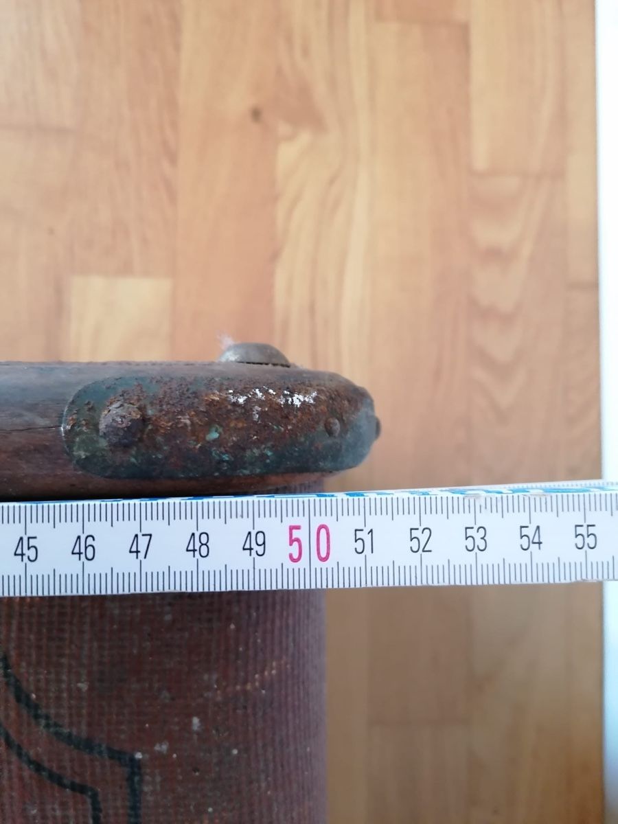 Cassapanche: Antike Truhe – Usato da Cham venduto da sbr_7cmv 5