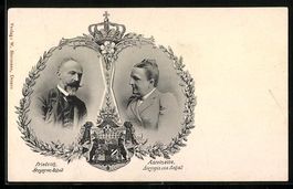 Friedrich I., Herzog von Anhalt und Herz