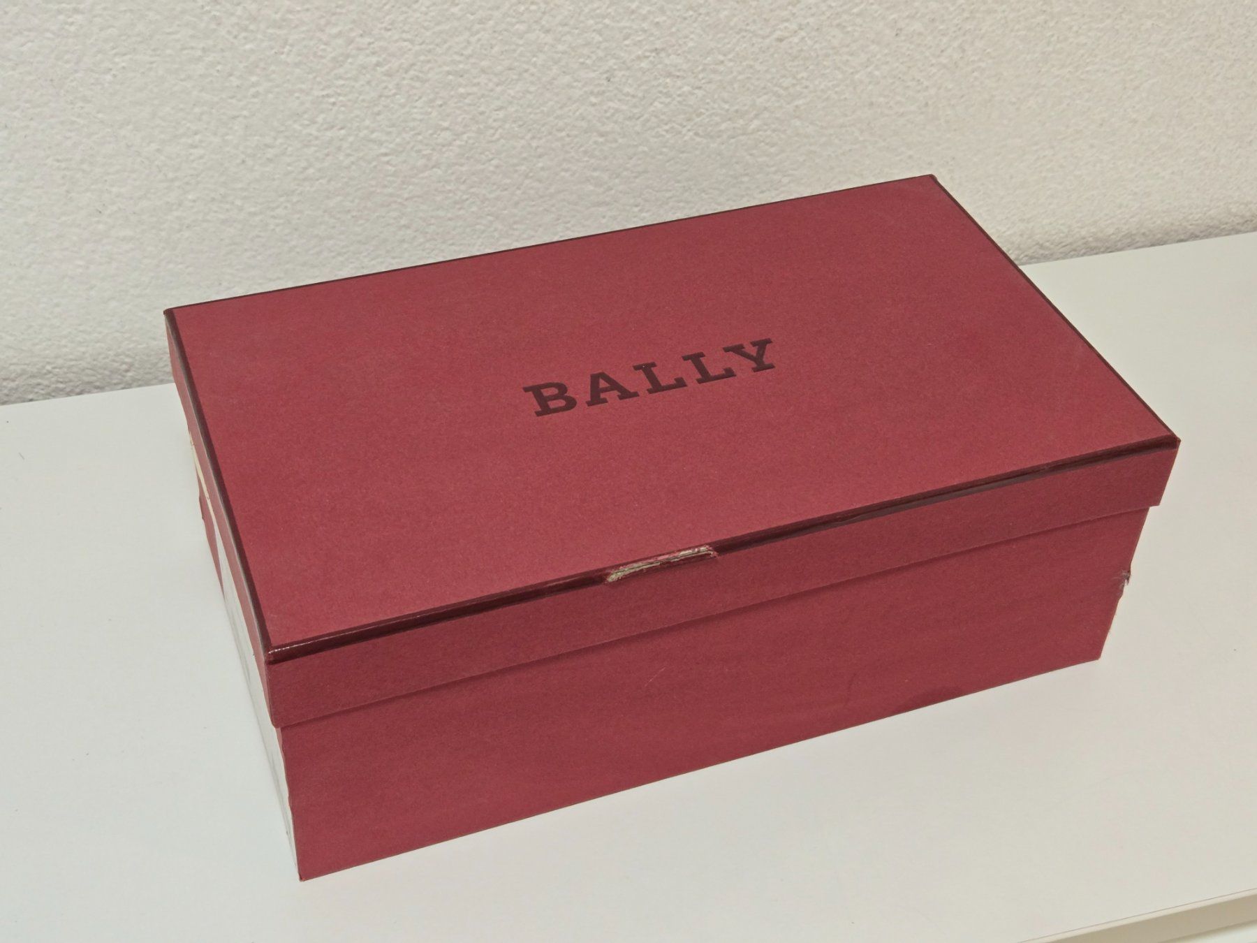 Bally Herrenschuhe: Bally NEW MAXIM LIFT - Grösse 40 – Neu und originalverpackt aus Arbon von Shigataro 5