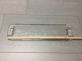 Niederer Glasplatte ca. 45 cm