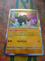 POKEMON  Okidogi  H  TWM EN  019/162   HP130   2024