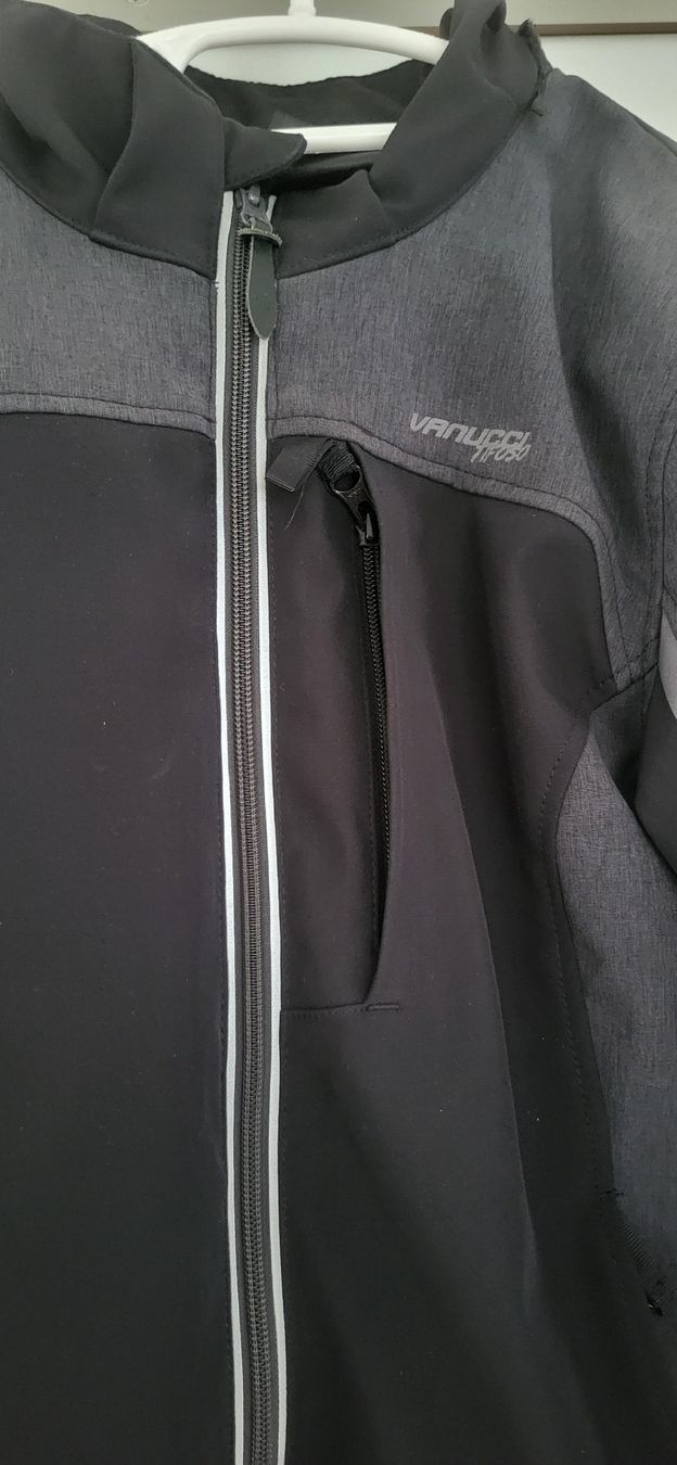 Vanucci Giacche: Vanucci Tifoso Softshell Motorradjacke – Usato da Merenschwand venduto da Boonie 1