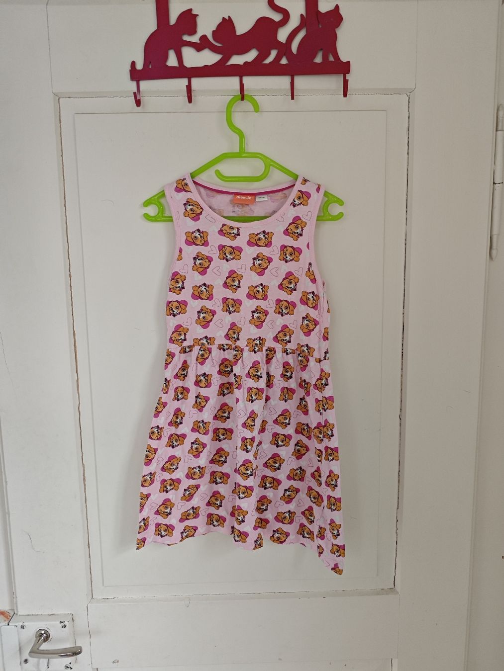 Vestiti & Gonne: Kleid Gr 134/140  – Usato da Winterthur venduto da Shorna