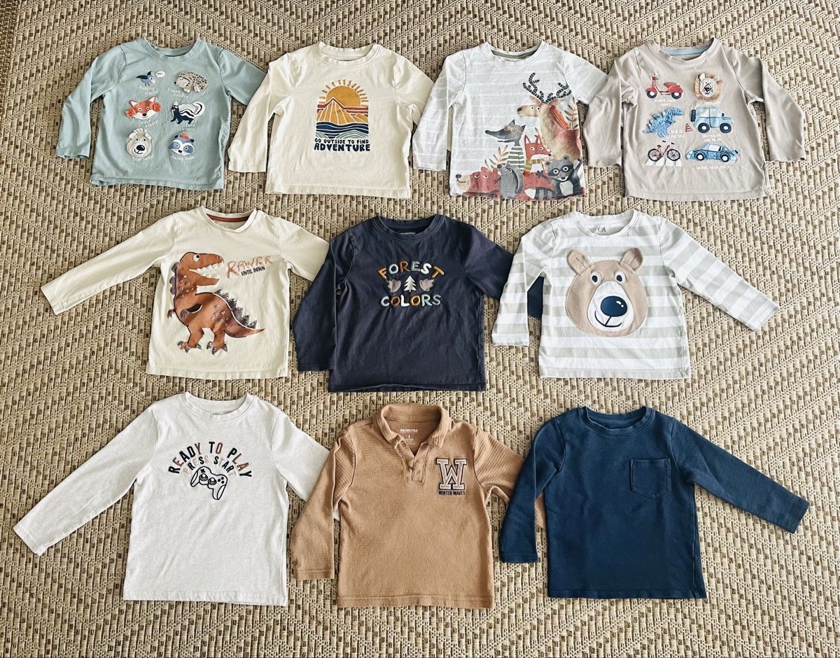 Maglioni & Felpe: 10 Pulls Taille 104 – Usato da Sion venduto da FashionStore3