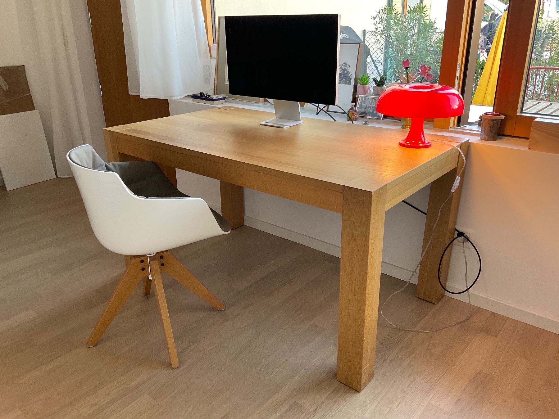 Tavoli: Dining table – Usato da Tannay venduto da mkleewein