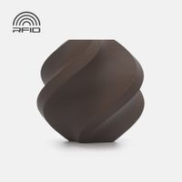 Bambu Lab PLA Matte Dark Chocolate (11802) / refill