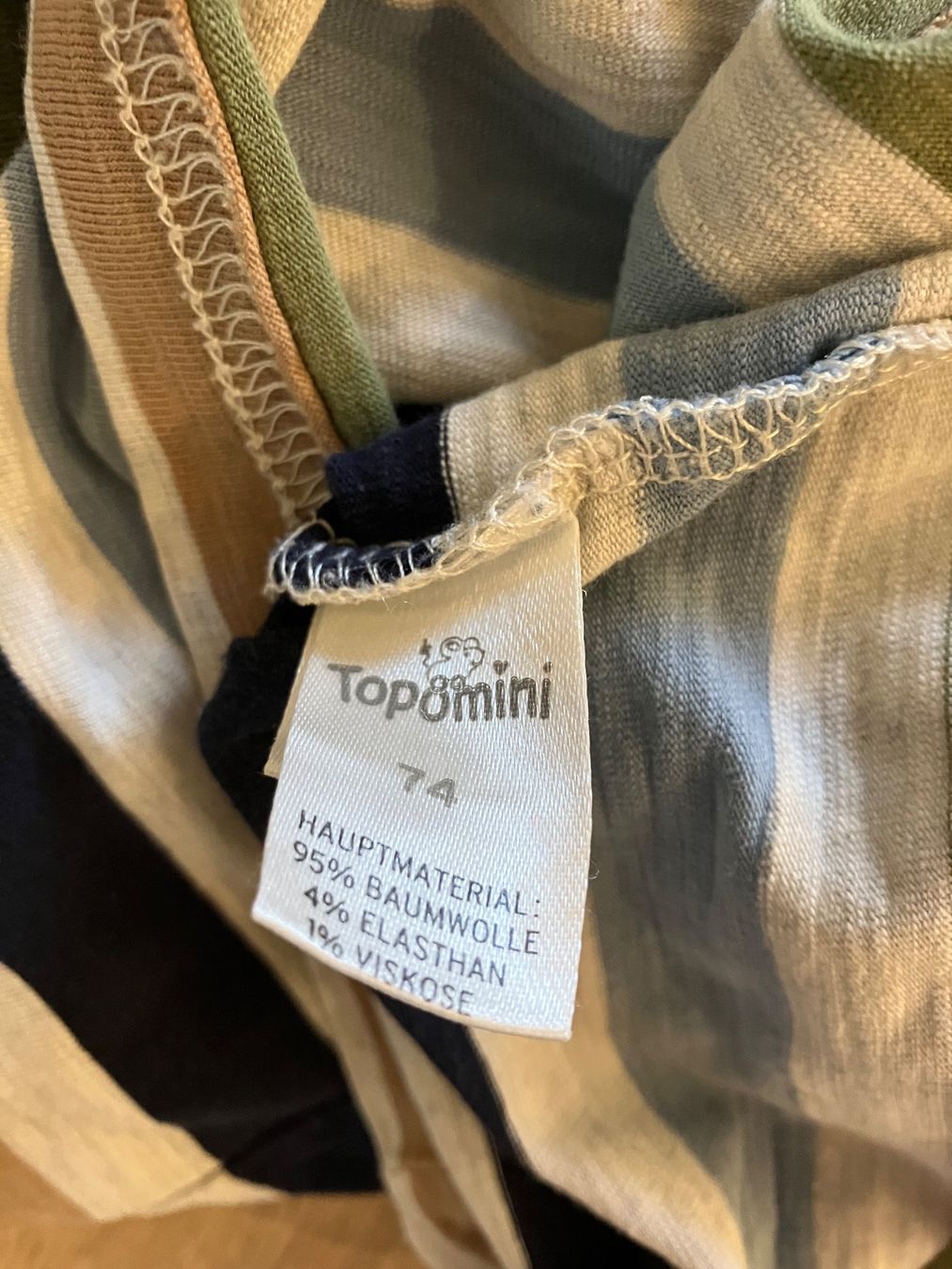 Maglioni & Felpe: Langarmshirt - Grösse 74 – Usato da Winterthur venduto da ast_796h 3