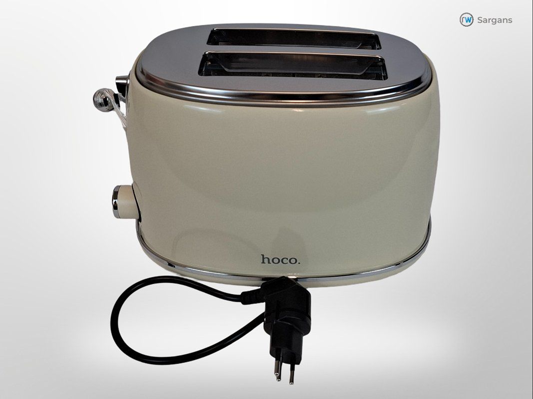 Elettrodomestici da cucina: HOCO Retro Toaster HE50 – Usato da Sargans venduto da Restwert_Sargans 2
