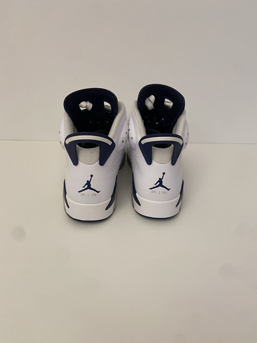 Jordan Herrenschuhe: JORDAN 6 Retro Sneaker Size 43 – Neu (gemäss Beschreibung) aus Brüttisellen von xe_m 4