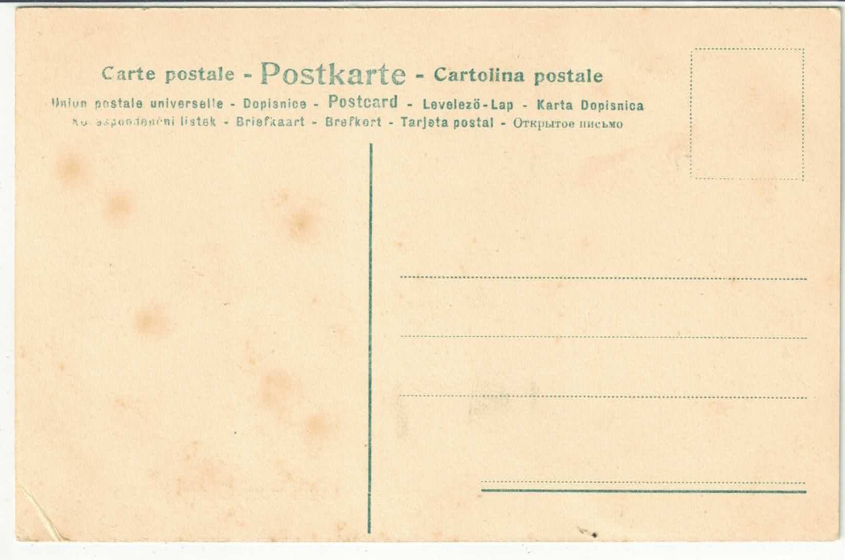 Cartes postales: Gruss vom Circus Angelo – D'occasion à Ettingen par Kartenplanet 1