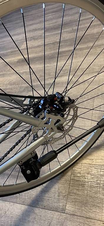 Biciclette: FIX Bike Single Speed – Usato da Lyssach venduto da Hoferbike 4