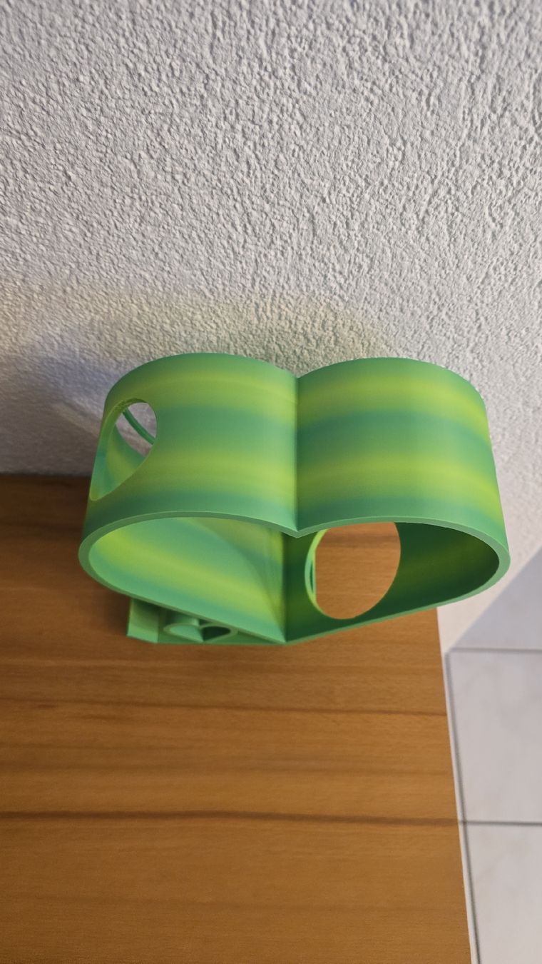 Portabottiglie: Weinflaschen Ständer Flaschenhalter Wein – Nuovo (secondo la descrizione) da Winznau venduto da johny_wayne 3