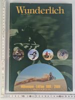 Wunderlich Katalog Millennium Edition 1999/2000 Rarität
