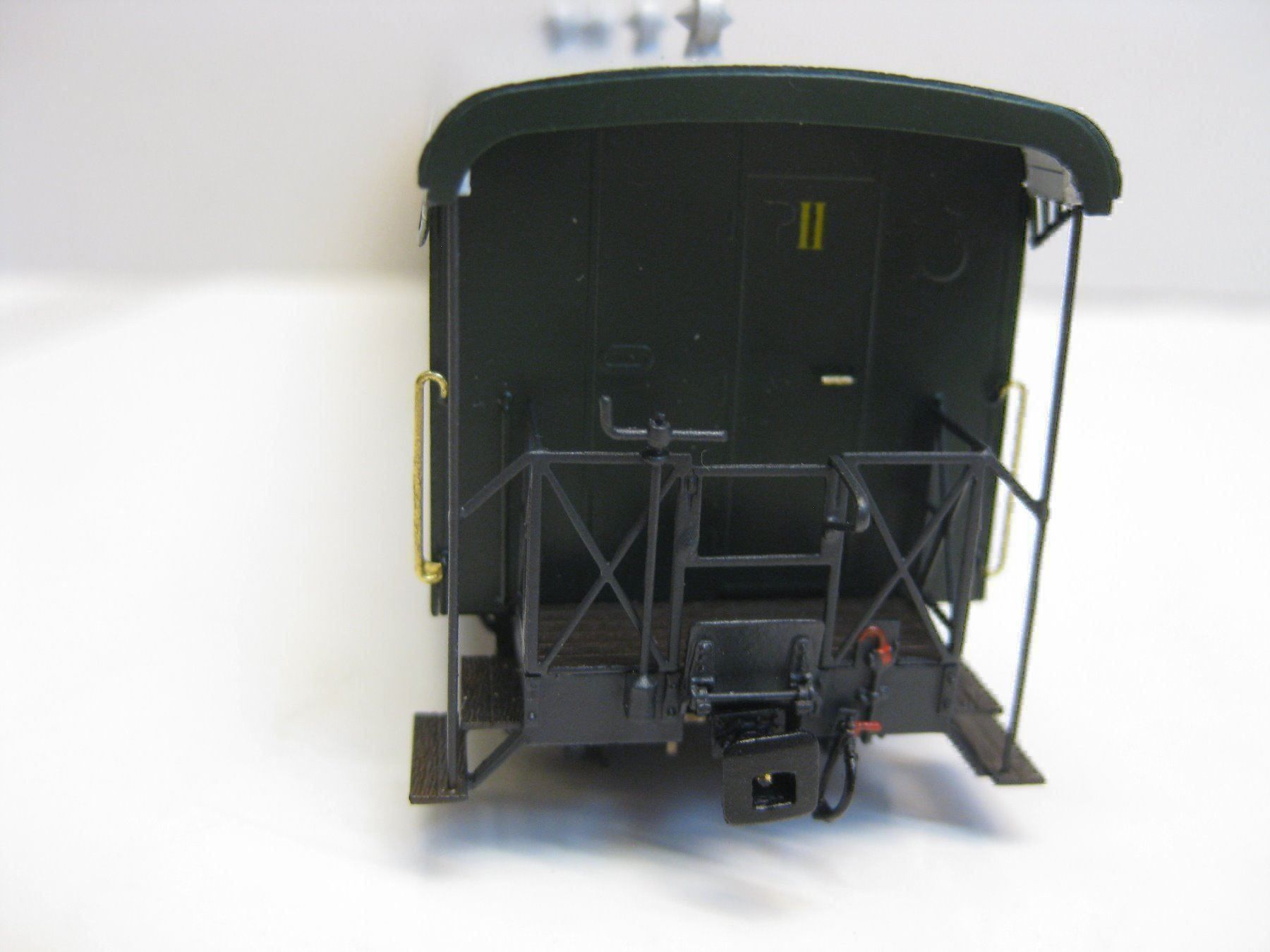 HRF Modelleisenbahnen: H R F, BC4 457 SBB-Brünig  Plattform 1781-4, oder BC 451 – Gebraucht aus Buchs ZH von swiss-train 2