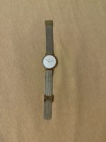 Cluse Uhr Damenuhr Metallarmband Weiss guter Zustand