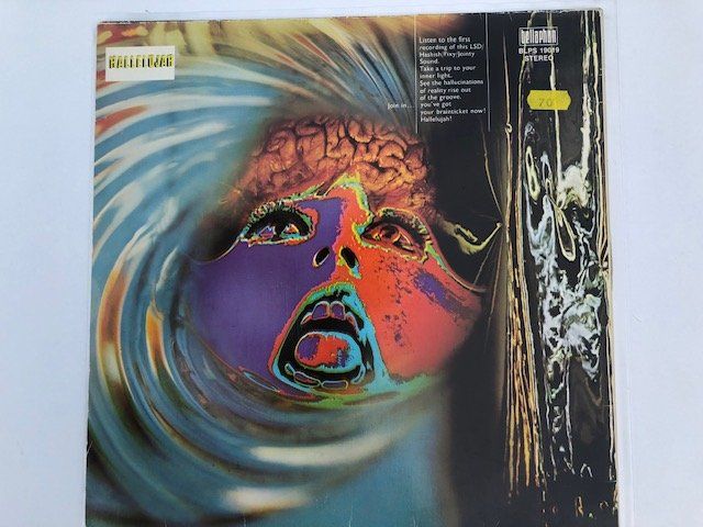 Schallplatten: Toad – Gebraucht aus Aarwangen von Jukebox3 3
