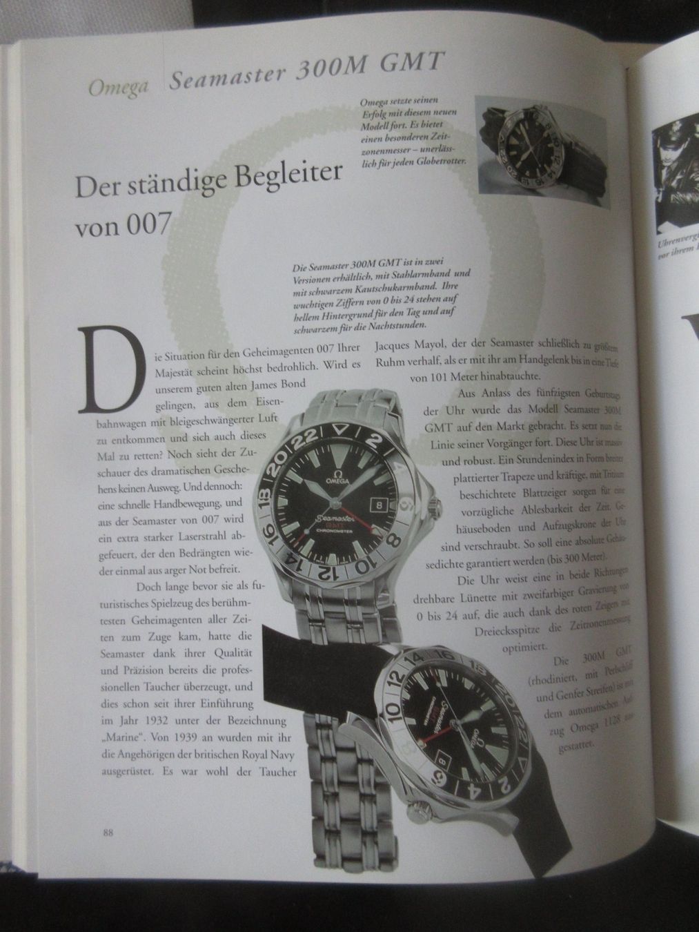 Livres: 100 legendäre Uhren – D'occasion à Madiswil par Mamaro 1