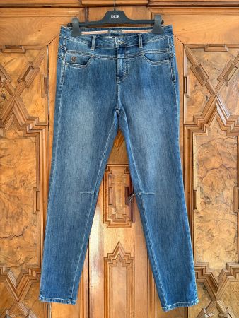 NILE Jeans  Größe M  Farbe: Denim Blue