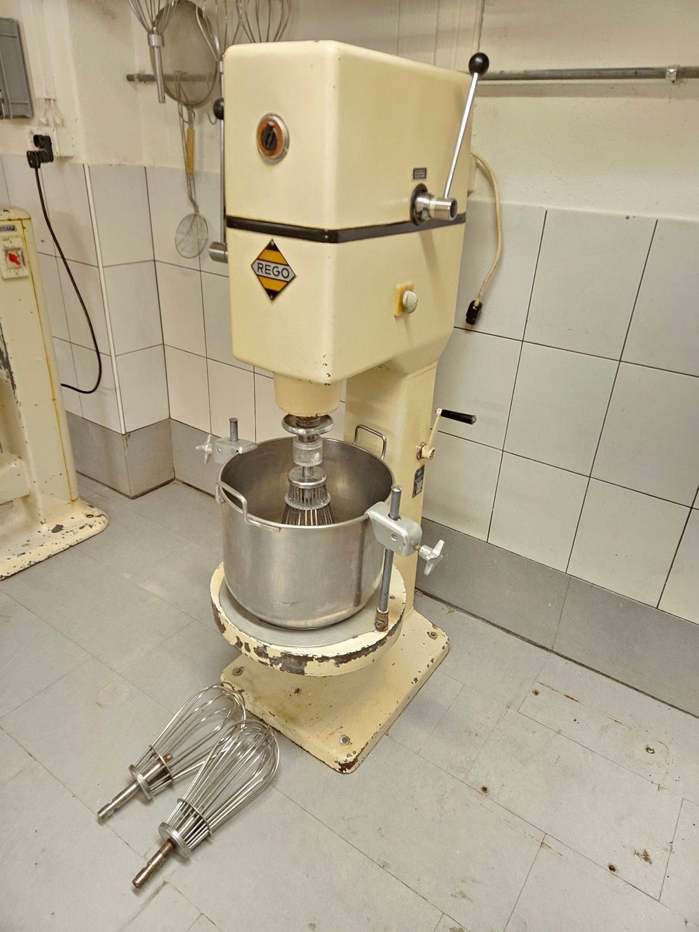 Tutte le macchine: Rührwerk – Usato da Aarau venduto da Puch1308 3
