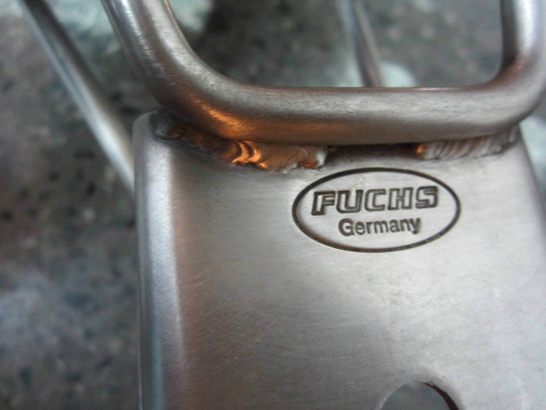 Ferrari Tutti pezzi di ricambio auto: Ferrari 512 BB Fuchs Edelstahlauspuff – Usato da Dietikon venduto da exclusive-cars-ag 1