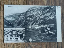 Alte PK / Bisisthal SZ - Gasthaus zum Schönenboden ca. 1920