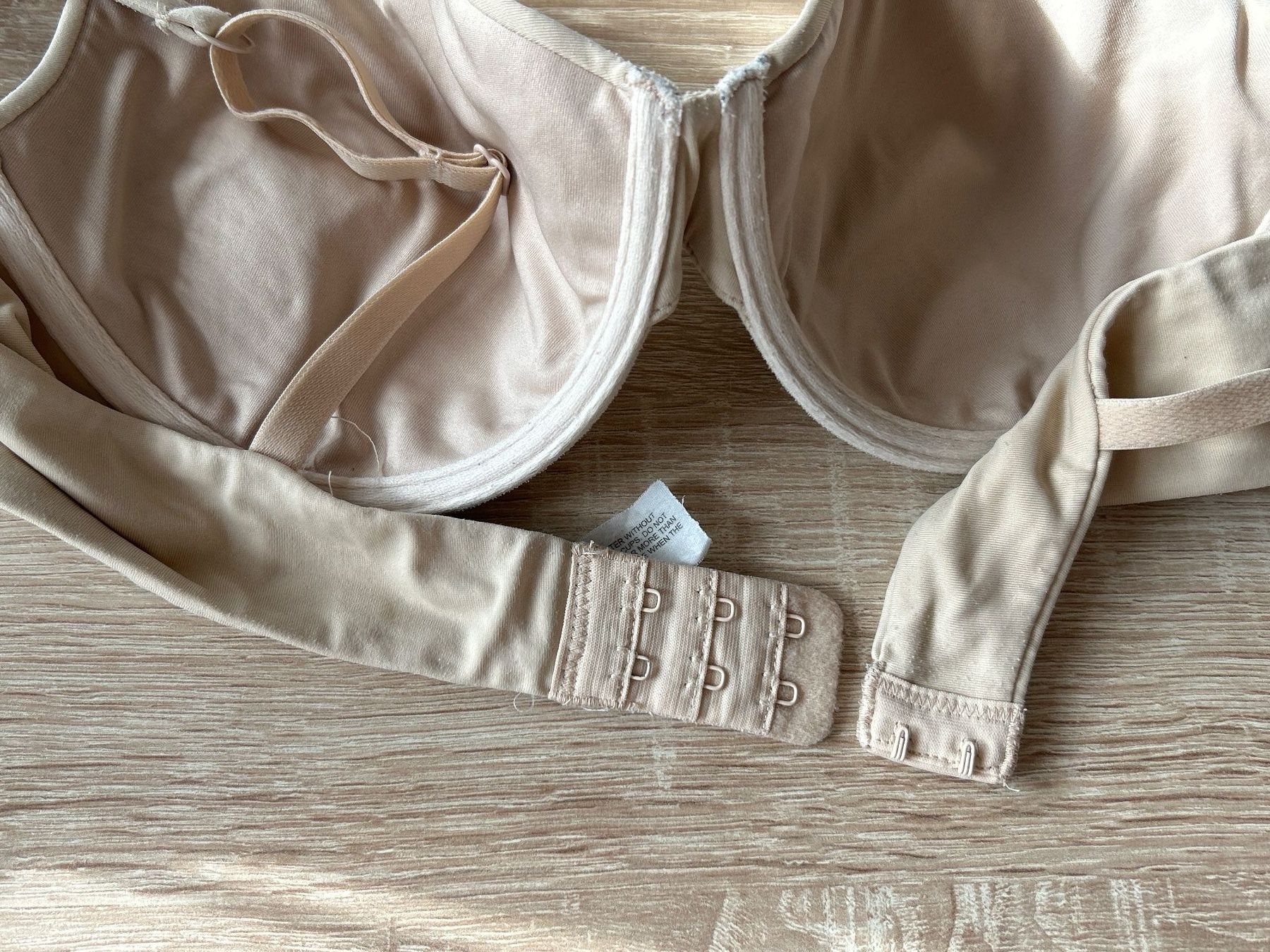 Sonstige Unterwäsche: BH mit Bügel beige von Lovable Gr. 75B – Gebraucht aus Brunnen von Nala2929 4