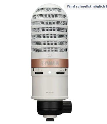Microfoni: Yamaha YCM01U (white) – Usato da Wald ZH venduto da Kwak1853