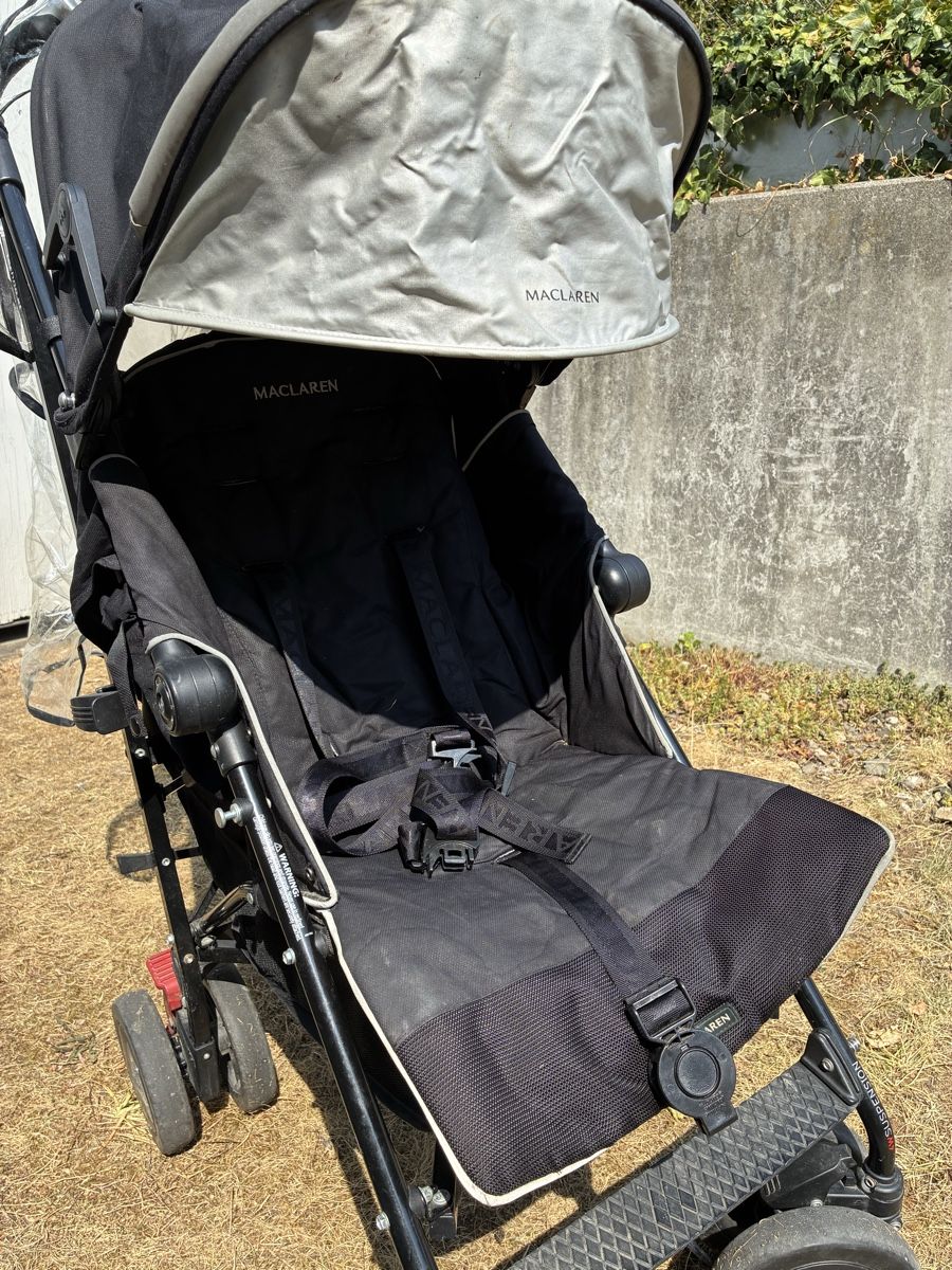 Mclaren Carrozzine: Kinderwagen, Buggy, MacLaren – Usato da Herrliberg venduto da limure 1