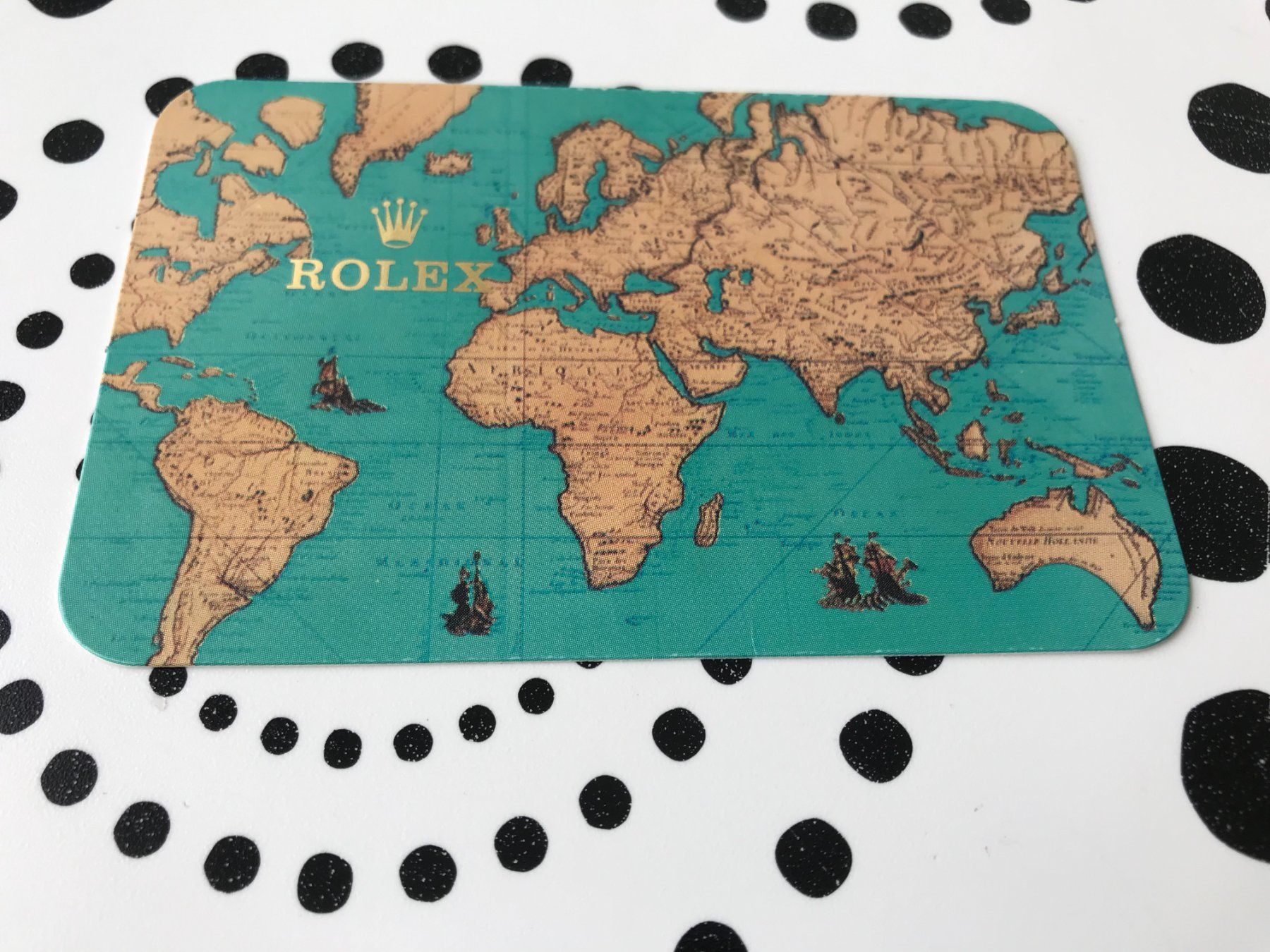 Calendari: ROLEX ORIGINAL - CALENDAR 1999 - 2000 !!! – Nuovo (secondo la descrizione) da Epalinges venduto da dream-watch