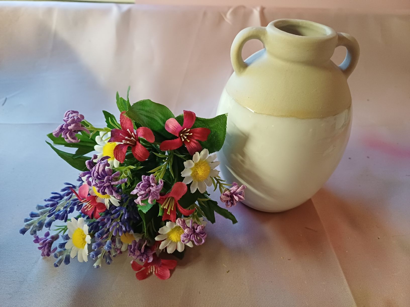 Tutte le decorazioni: neu: Vase mit Blumensträusschen, Deko – Nuovo (secondo la descrizione) da Nassen venduto da verrueckt 1