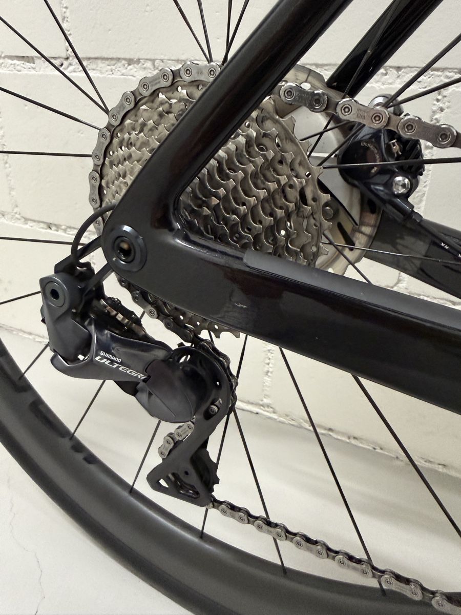 Scott Biciclette: SCOTT ADDICT RC 15 – Usato da Steffisburg venduto da Ray_Thomas 4