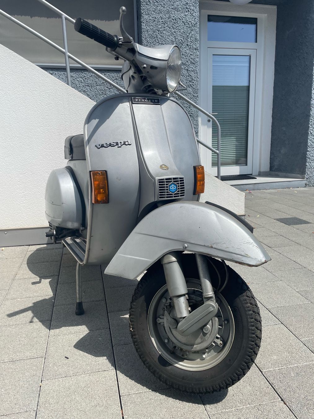 Vespa Scooters: Vespa PX 125 Original-Lack seit 1981 – D'occasion à Grenchen par Jimbo3743