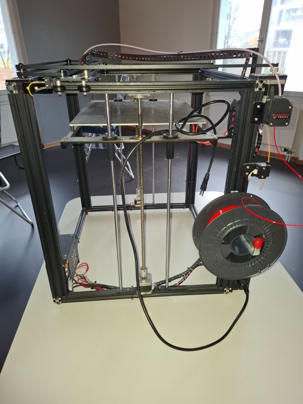 Stampanti 3D: 3D Drucker Tronxy X5SA – Usato da Meilen venduto da gwunderfitzig 1