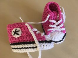 Babyfinkli Chucks / Baby Finkli / Turnschuhe / Geschenk