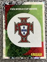 Panini Sticker Portugal POR1