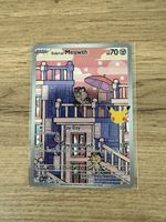 Galarian Meowth AR - 30th Anniversary ENG