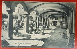 Un Saluto da Lugano - belebt