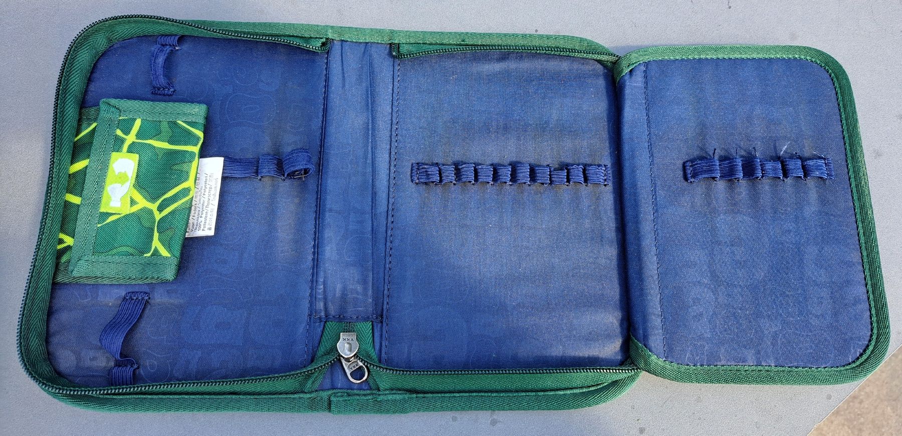 Ergobag Borse & Zaini: Ergobag Schulthek mit Zubehör – Usato da Gränichen venduto da babs_01 2