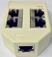 Mini S-Bus RJ45  Reichle & De-Massari