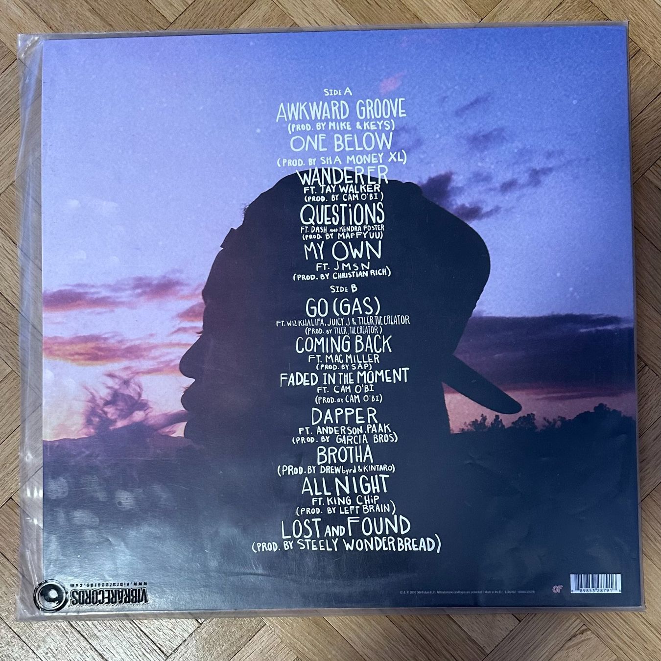 Dischi in vinile: Domo Genesis - Genesis LP – Usato da Viganello venduto da md__2rd2 1