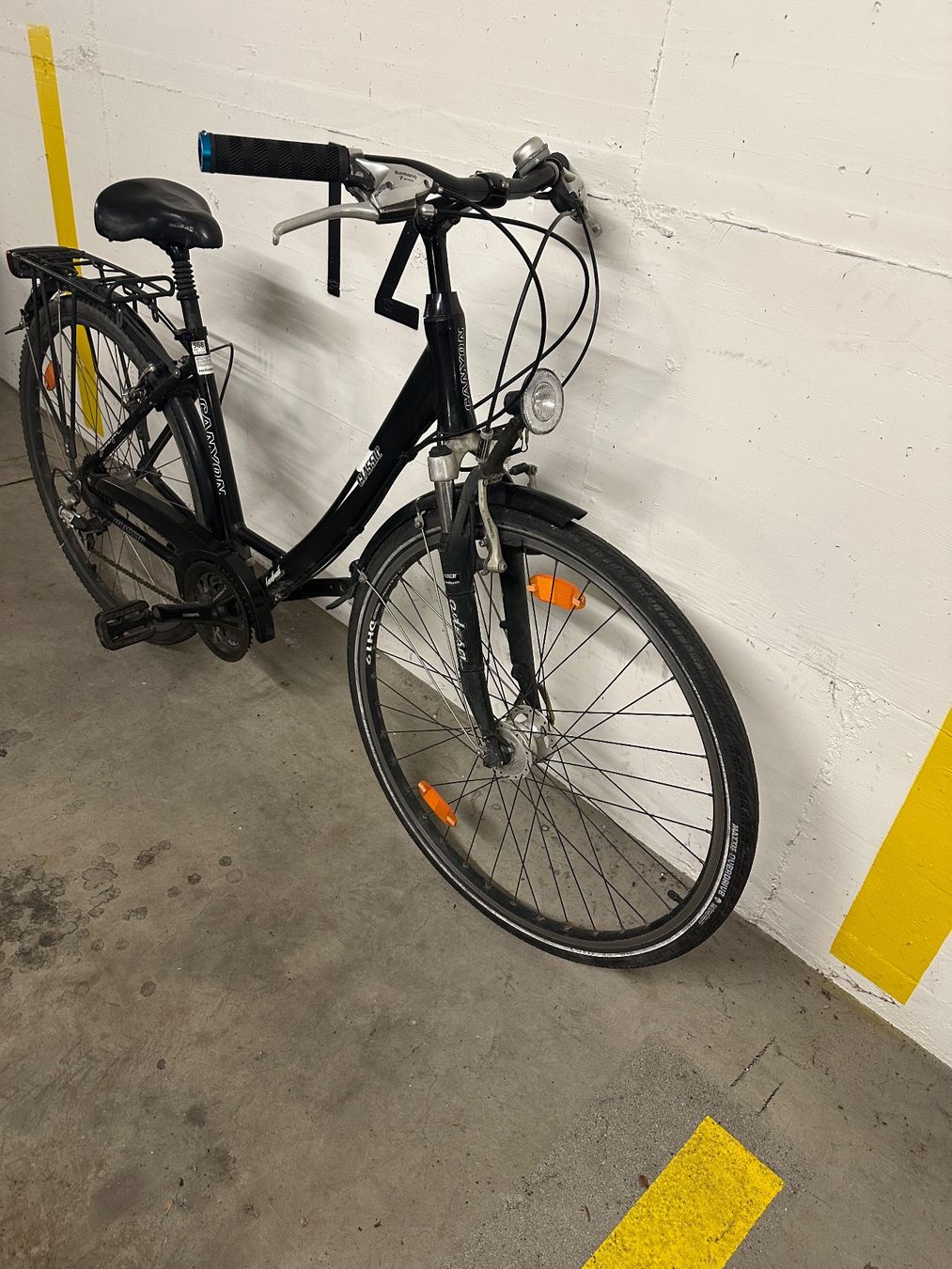 Canyon Biciclette: Velo – Usato da Zug venduto da uri_z6fm 2