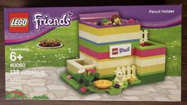 LEGO Friends 40080 Stiftehalter NEU & OVP