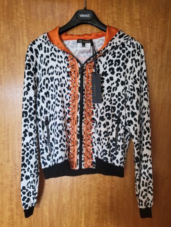 Blouson en jersey Versace Beachwear T.38 IT