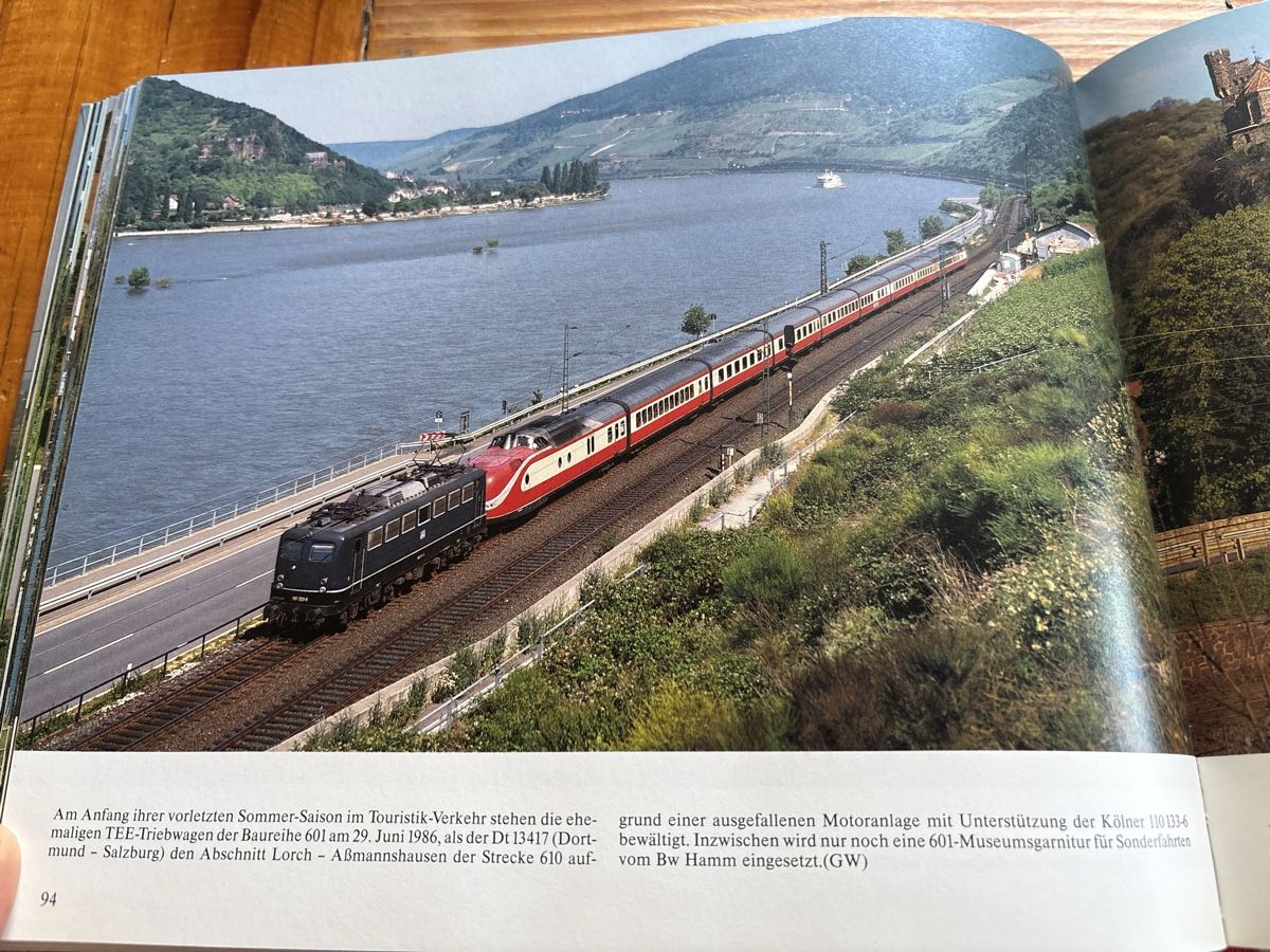 Libri: Die DB der achtziger Jahre – Nuovo (secondo la descrizione) da Troistorrents venduto da Patalax 8