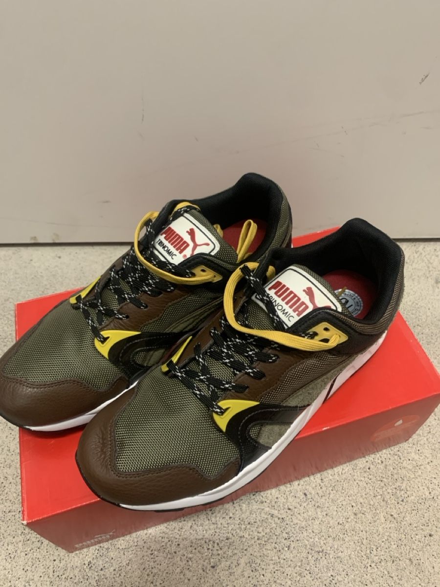 Puma Scarpe da uomo: PUMA TRINOMIC XT1 PLUS WINTER SNEAKERS – Nuovo (secondo la descrizione) da Wallisellen venduto da jos_nxt5