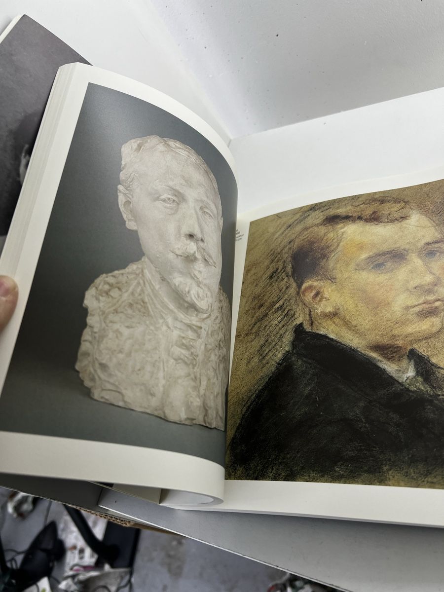 Libri: c. claudel - Fondation Pierre Gianadda – Usato da Wettingen venduto da NickInc 7