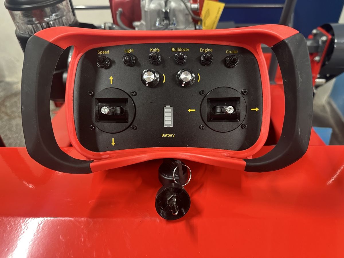 Toutes les machines: Schlegel Mulcher – Neuf avec emballage d'origine à Biel/Bienne par 3dtm_Shop 3