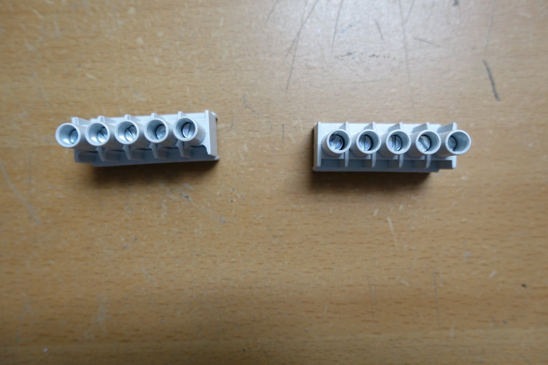 Schalter: Klemme - spelsberg - 4mm2 - 690V - X-604 – Gebraucht aus Zürich von Fels71 2