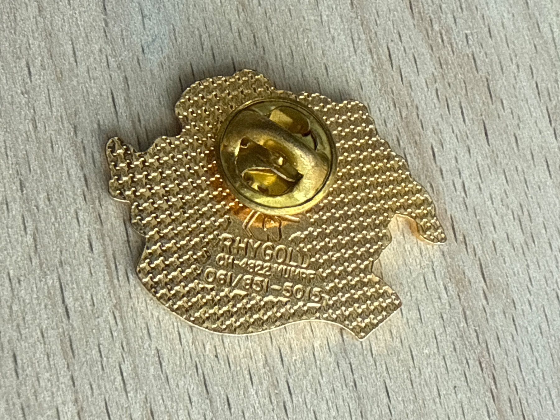 Placchette & Badge: Pin Lüdi Uetendorf – Usato da Glattbrugg venduto da Schweigmatt 1