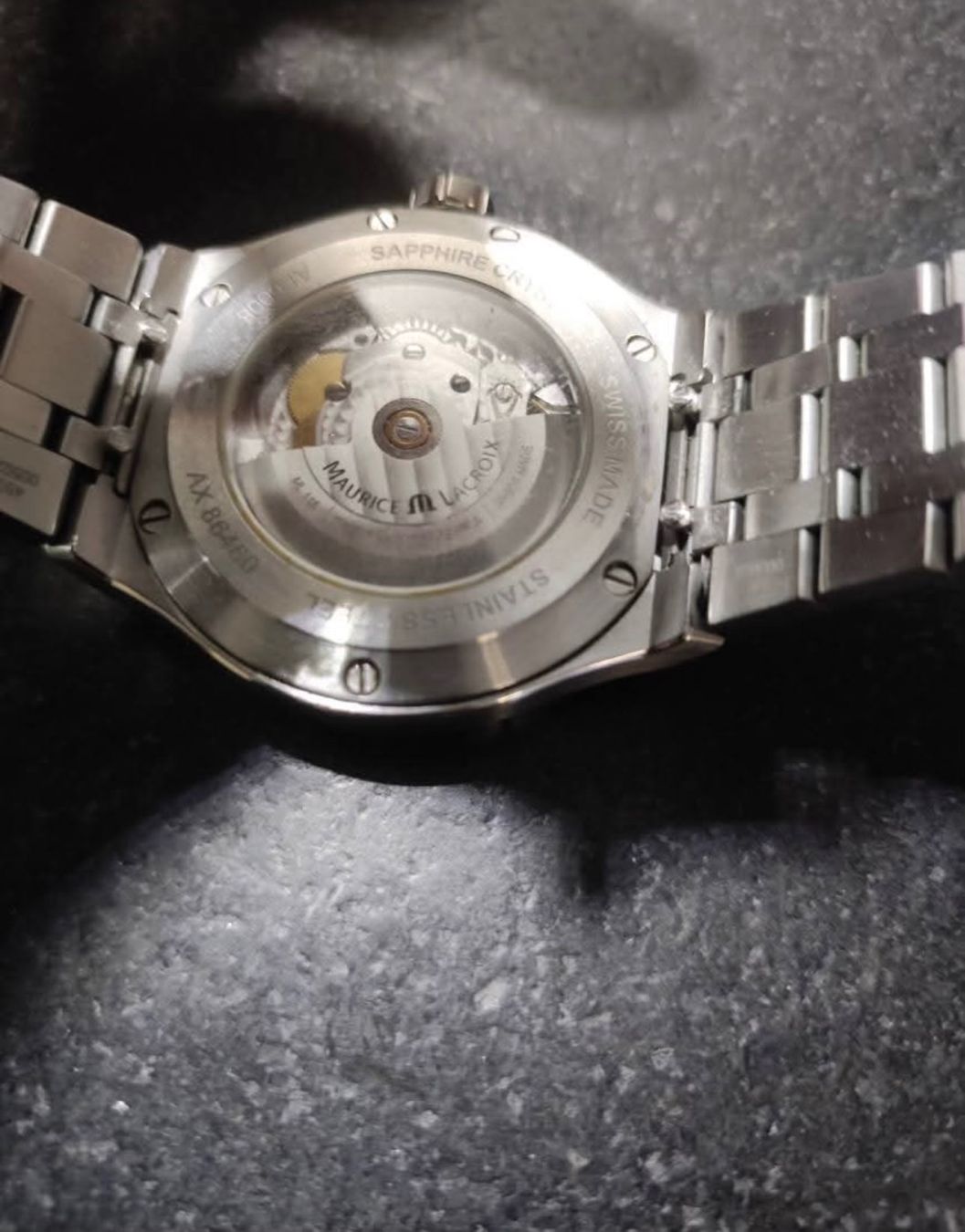 Maurice Lacroix Montres: Montre Maurice Lacroix – D'occasion à moutier par eny_w6ty 3